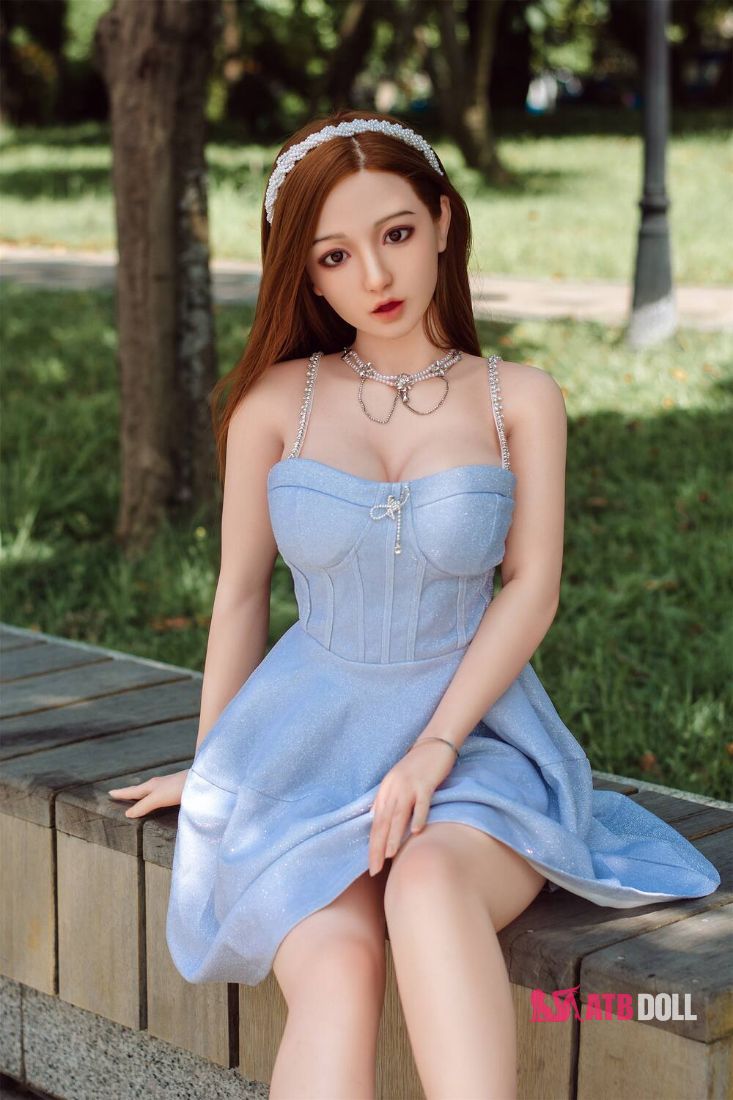 Picture of 155cm/5ft1 C-cup Silicone Sex Doll – Meijia