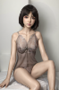 Picture of 151cm/4ft11 A-cup Silicone Sex Doll – Mumei