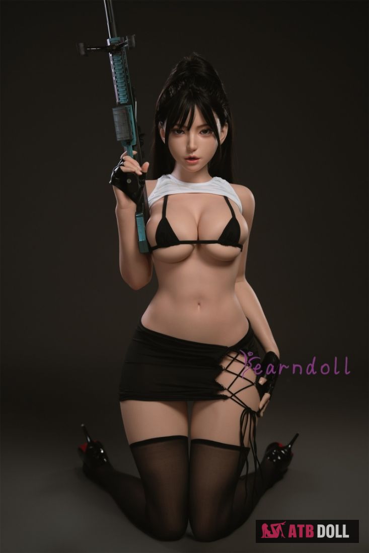 Picture of 163cm/5ft4 E-cup Silicone Sex Doll – Mingxi (Real Skin Texture Version)