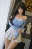 Picture of 163cm/5ft4 E-cup Silicone Sex Doll – Sakura (Real Skin Texture Version)
