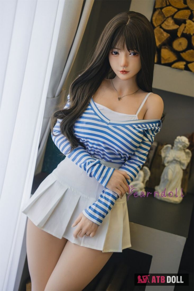 Picture of 163cm/5ft4 E-cup Silicone Sex Doll – Sakura (Real Skin Texture Version)