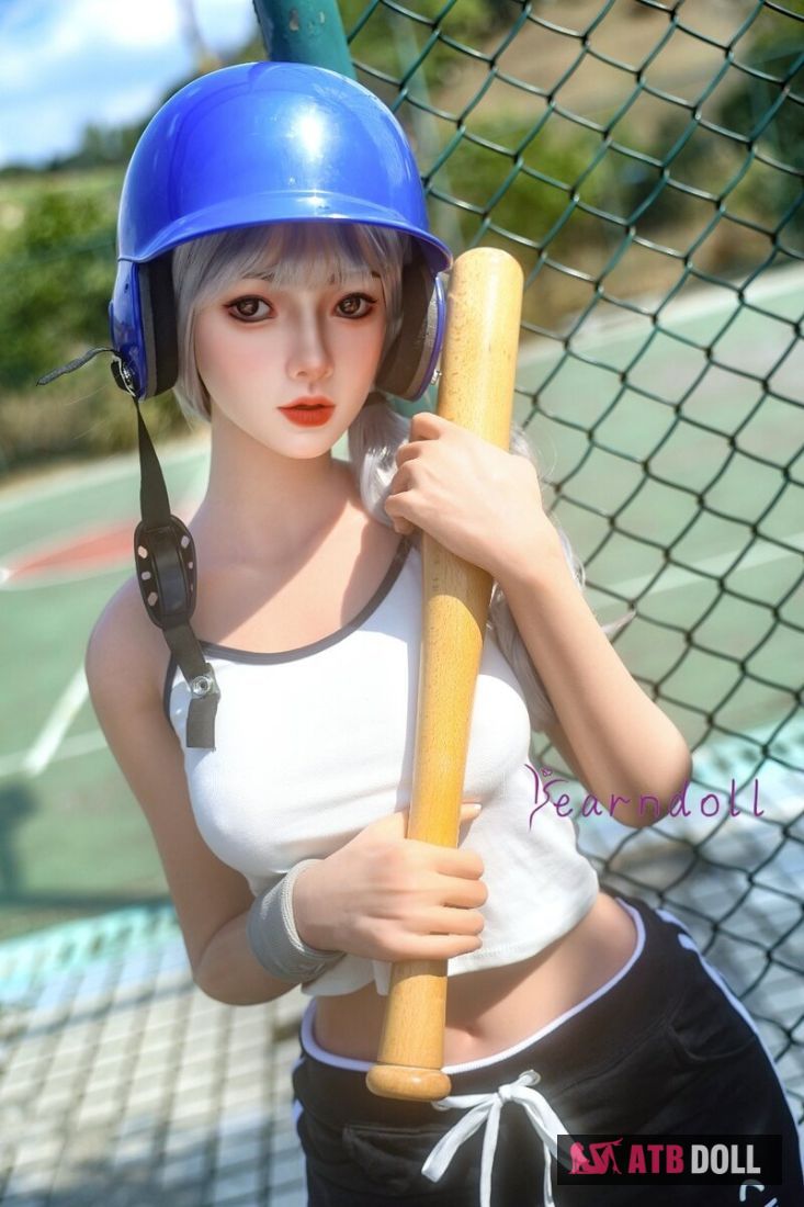 Picture of 164cm/5ft5 B-cup Silicone Sex Doll – Mei (Real Skin Texture Version)