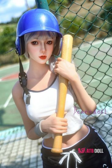 Picture of 164cm/5ft5 B-cup Silicone Sex Doll – Mei (Real Skin Texture Version)