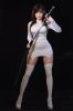 Picture of 163cm/5ft4 E-cup Silicone Sex Doll – Y1 (Real Skin Texture Version)