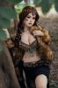 Picture of Rosretty 164cm/5ft5 D-cup Silicone Sex Doll – Yomika