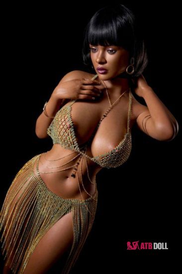 Picture of Rosretty 148cm/4ft10 D-cup Silicone Sex Doll – Gustave