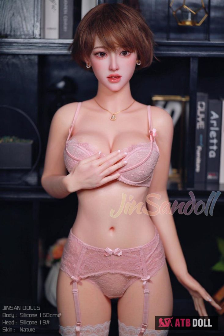 Picture of Angelkiss Doll | 160cm/5ft3 D-cup Silicone Sex Doll – Flora Simon