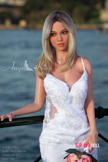 Picture of Angelkiss Doll | 165cm/5ft5 D-cup Silicone Sex Doll – Maddison Sydney
