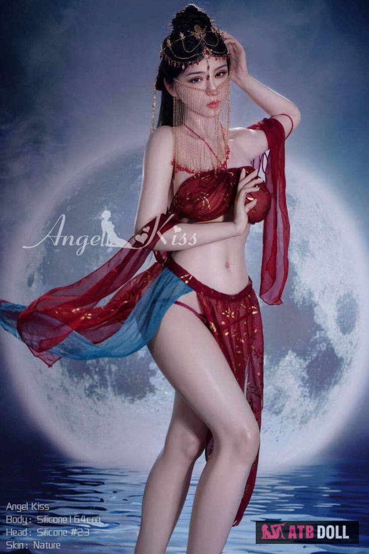 Picture of Angelkiss Sex Dolls 164cm/5ft5 D-cup Silicone Sex Doll – Cromwell