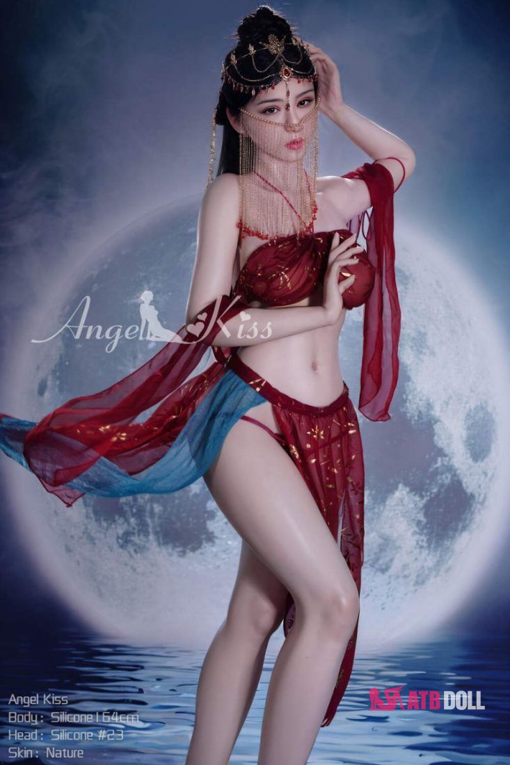 Picture of Angelkiss Sex Dolls 164cm/5ft5 D-cup Silicone Sex Doll – Cromwell