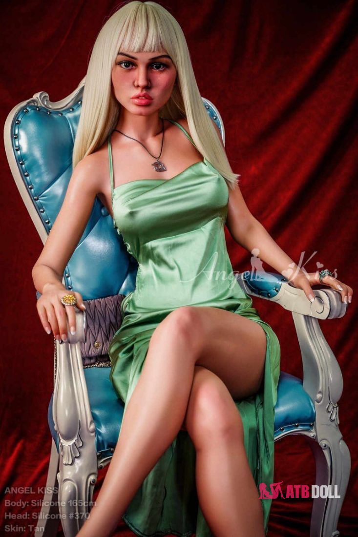 Picture of Angelkiss Doll | 165cm/5ft5 D-cup Silicone Sex Doll – Maurice