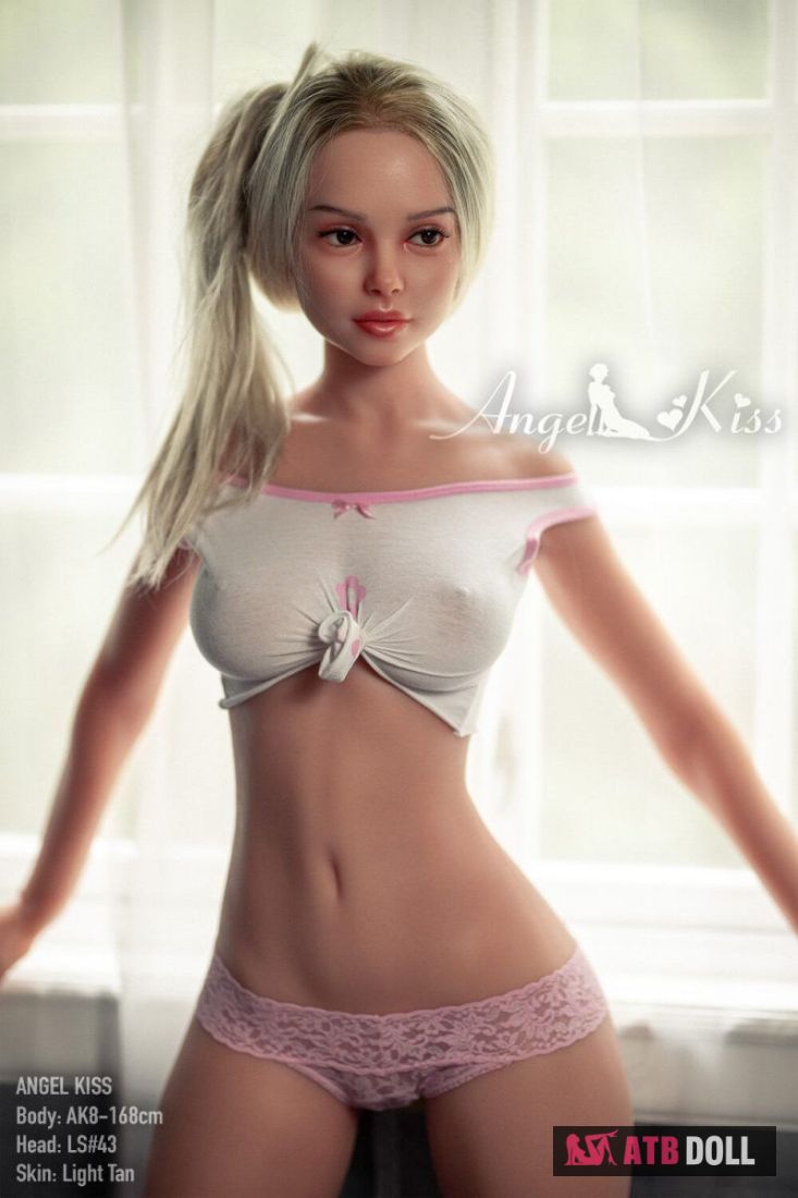 Picture of Angelkiss Doll | 168cm/5ft6 D-cup Silicone Sex Doll – Xina