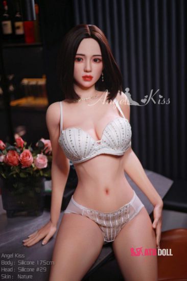 Picture of Angelkiss Doll | 175cm/5ft9 D-cup Silicone Sex Doll – Charley