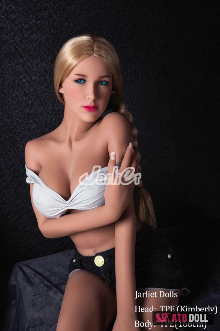 Picture of Jarliet Doll - 166cm/5ft5 C-cup TPE Sex Doll – Kimberly