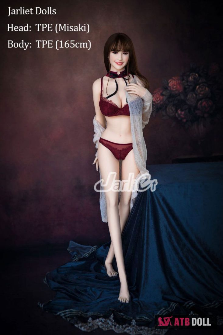 Picture of Jarliet Doll - 165cm/5ft5 D-cup TPE Sex Doll – Yilia