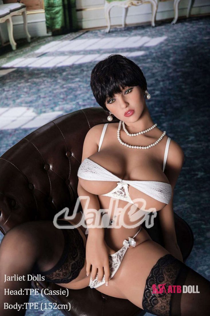 Picture of Jarliet Doll - 152cm/4ft12 E-cup TPE Sex Doll – Cassie