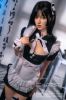 Picture of 157cm/5ft2 B-cup Silicone Head Sex Doll – Lynn