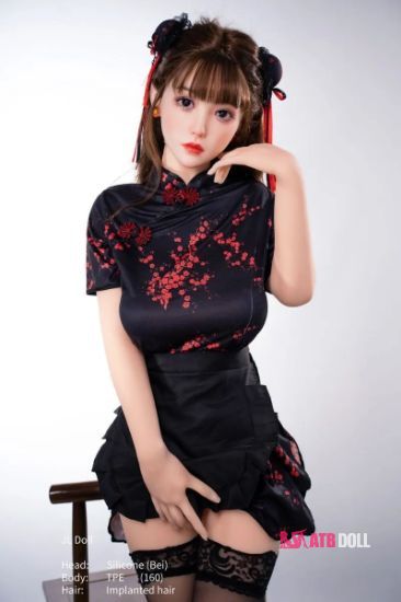 Picture of Jarliet Doll - 160cm/5ft3 C-cup Silicone Head Sex Doll – Bei