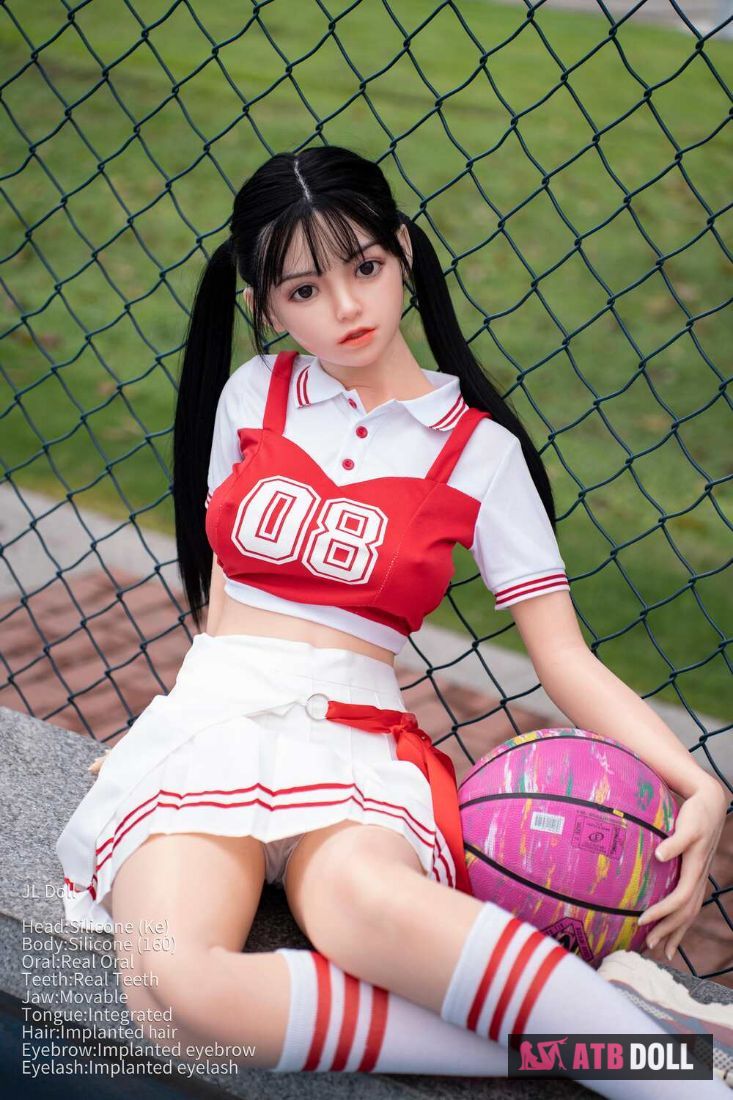 Picture of 160cm/5ft3 C-cup Silicone Sex Doll – Ke