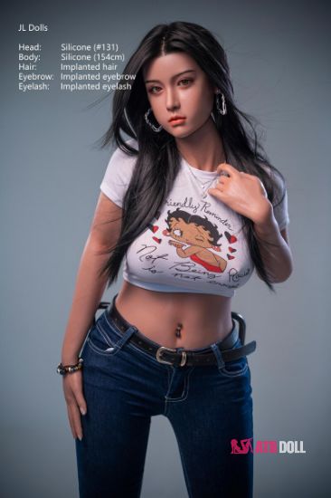 Picture of Jarliet Doll 154cm/5ft1 C-cup Silicone Sex Doll – Rosie