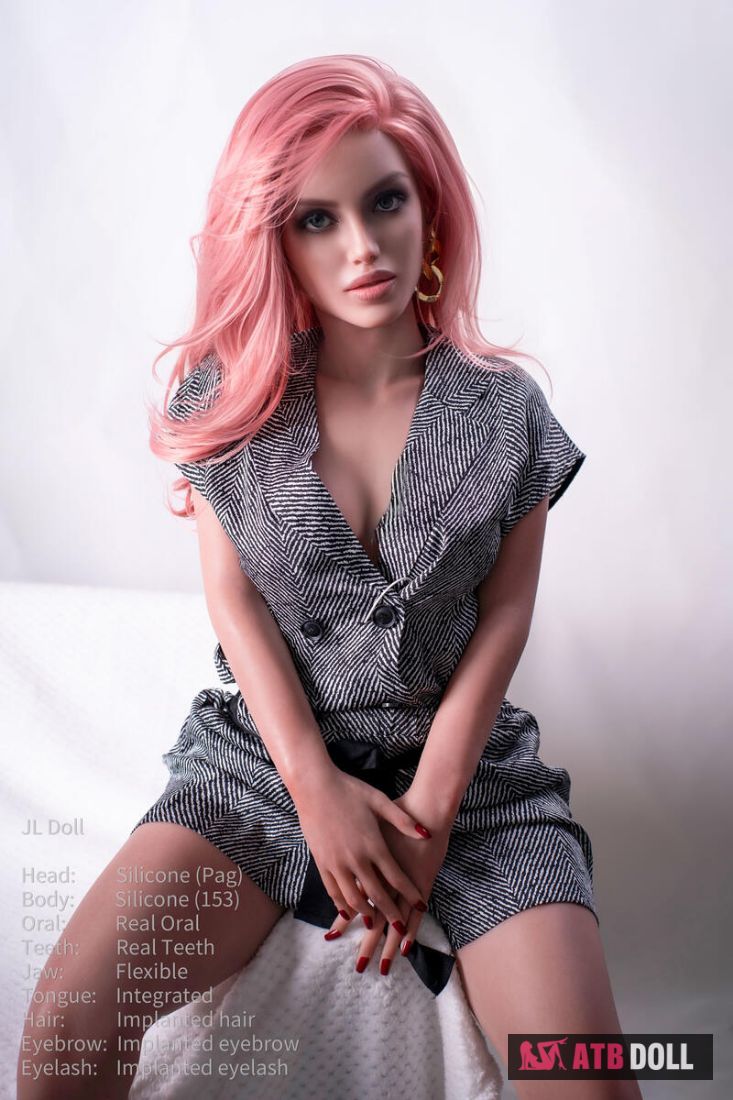 Picture of Jarliet Dolls 153cm/5ft D-cup Silicone Sex Doll – Pag