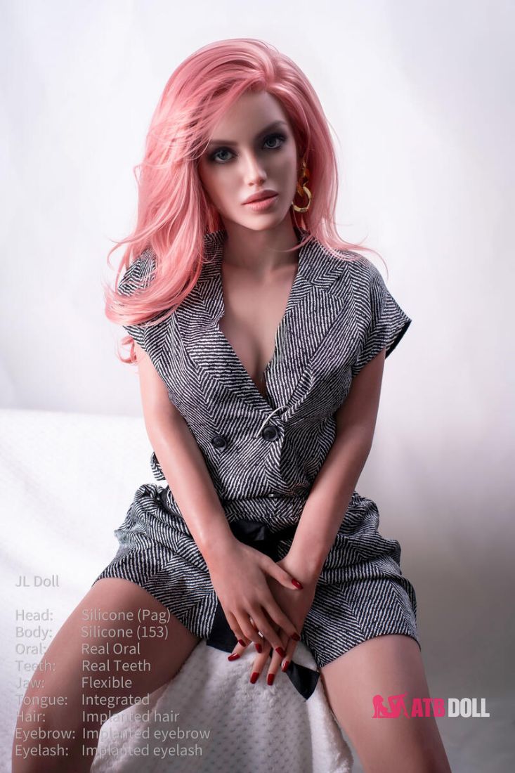 Picture of Jarliet Dolls 153cm/5ft D-cup Silicone Sex Doll – Pag