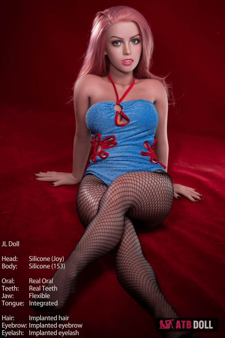 Picture of Jarliet Doll 153cm/5ft D-cup Silicone Sex Doll – Joy
