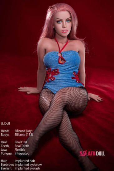 Picture of Jarliet Doll 153cm/5ft D-cup Silicone Sex Doll – Joy
