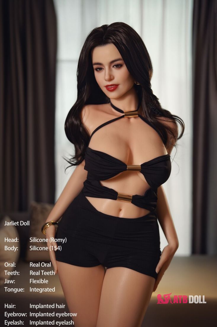 Picture of Jarliet Doll – Romy 154cm/5ft1 C-cup Silicone Sex Doll