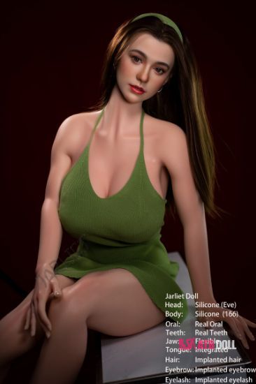 Picture of Jarliet Doll 166cm/5ft5 J-cup Silicone Sex Doll – Eve