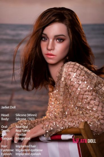 Picture of Jarliet Dolls 163cm/5ft4 D-cup Silicone Sex Doll – Winni