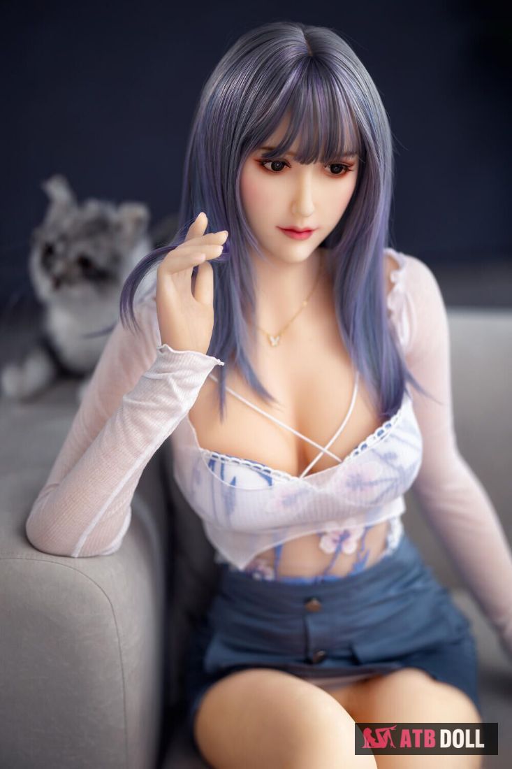 Picture of 166cm/5ft5 E-cup TPE Sex Doll – Adina