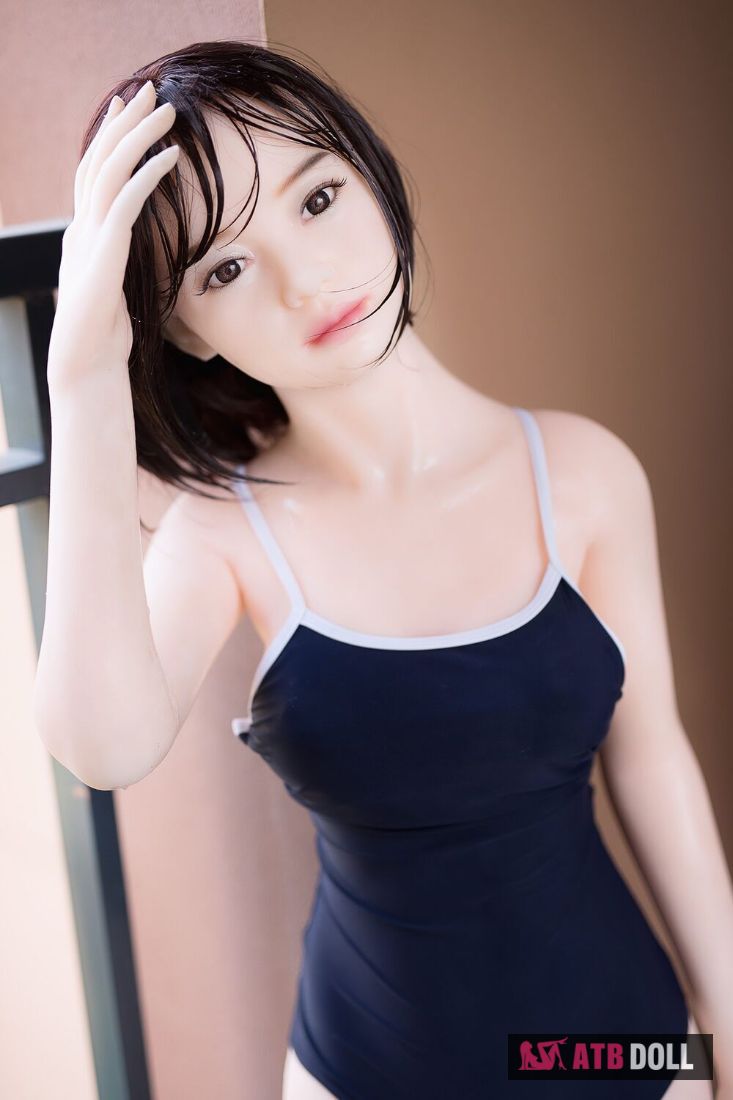 Picture of 150cm/4ft11 A-cup TPE Sex Doll – Lena Eugene