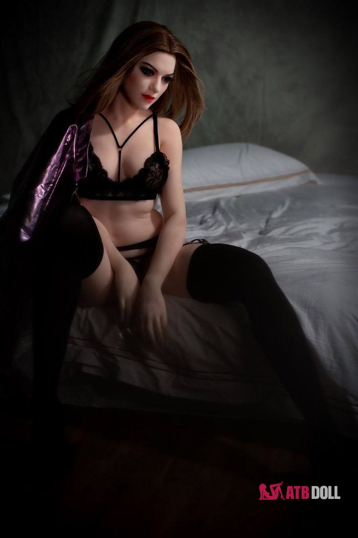 Picture of 160cm/5ft3 D-cup TPE Sex Doll – Pogany