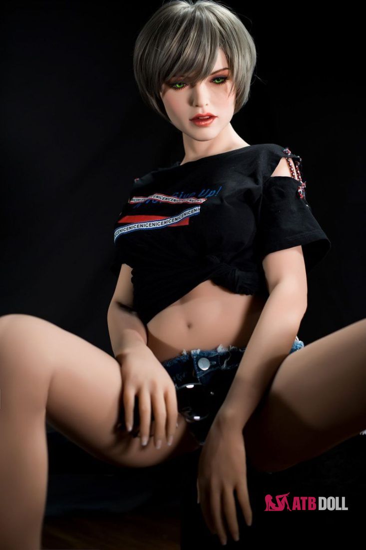 Picture of 160cm/5ft3 D-cup TPE Sex Doll – Rivlin