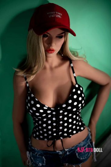 Picture of 160cm/5ft3 D-cup TPE Sex Doll – Darlene