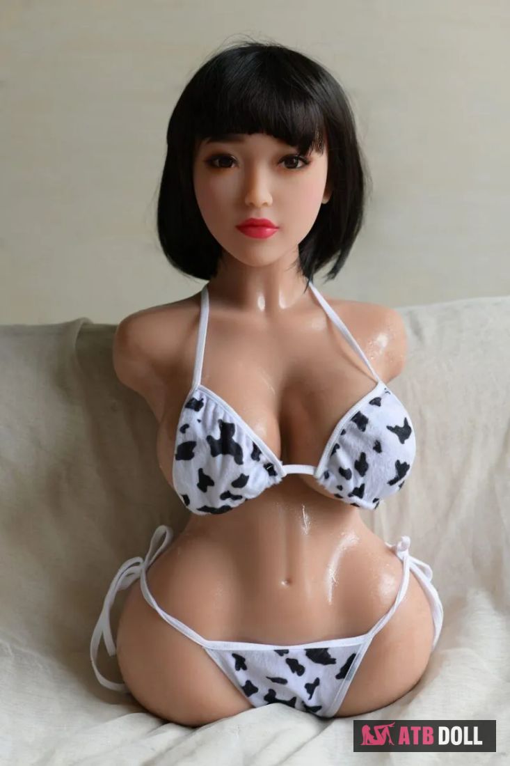 Picture of 66cm/2ft2 G-cup Torso TPE Sex Doll – Myrna