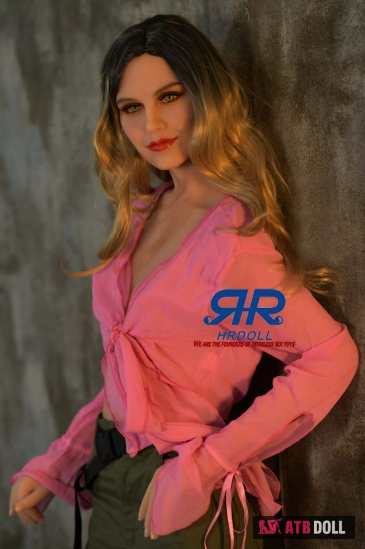 Picture of 166cm/5ft5 A-cup TPE Sex Doll – Leila Malan