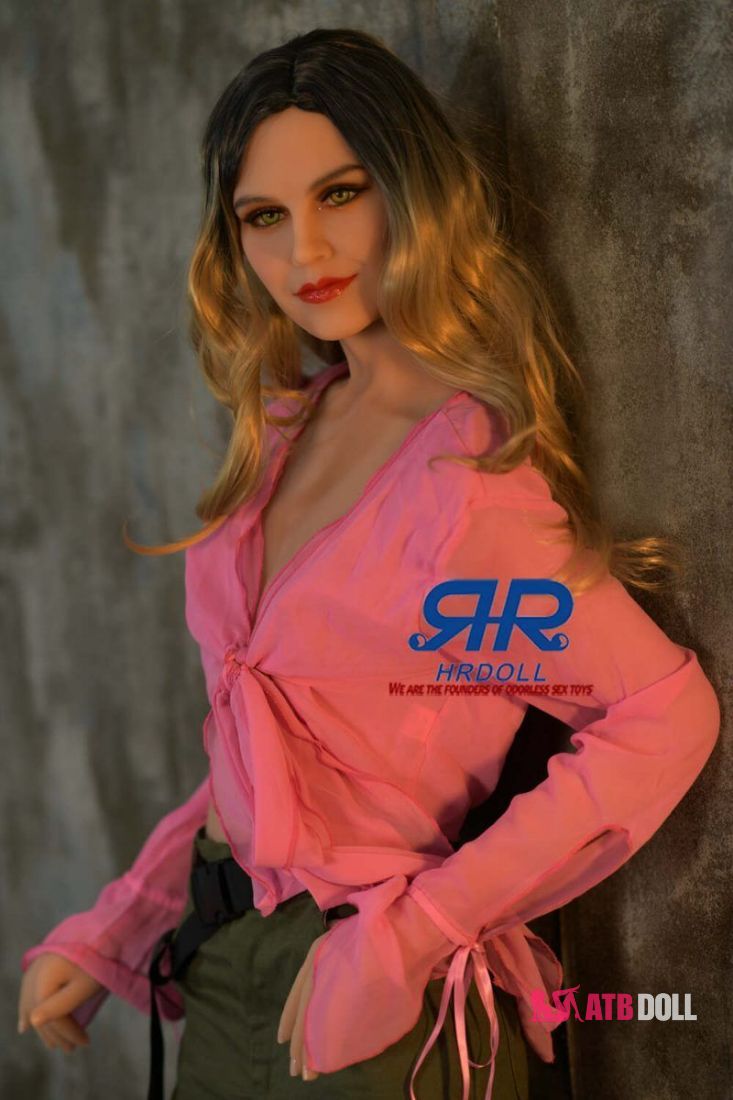 Picture of 166cm/5ft5 A-cup TPE Sex Doll – Leila Malan