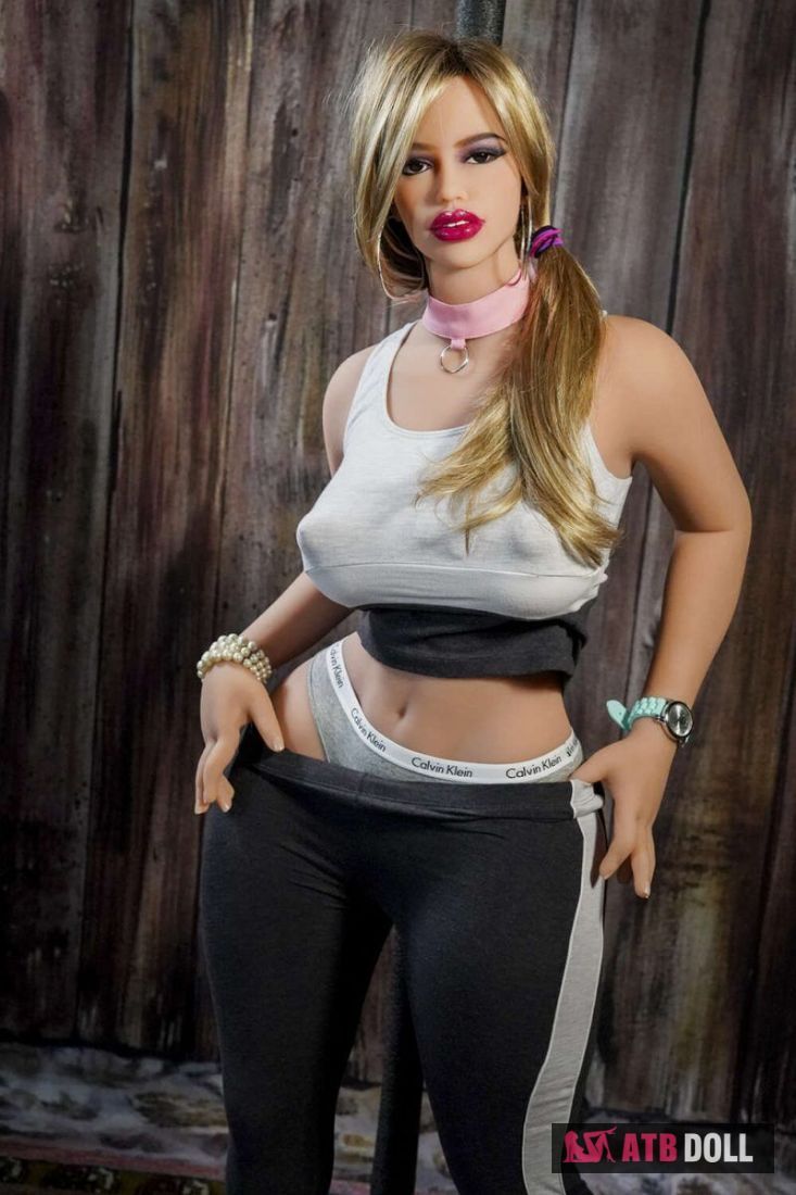 Picture of 165cm/5ft5 G-cup TPE Sex Doll – Bernice