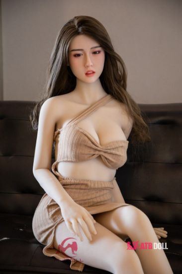 Picture of 169cm/5ft7 D-cup Silicone Head Sex Doll – Jane