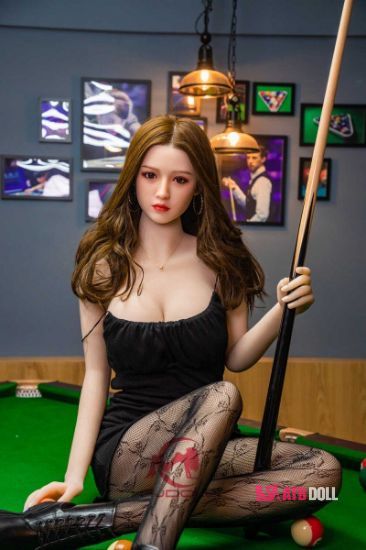 Picture of 168cm/5ft6 E-cup Silicone Head Sex Doll – Julia