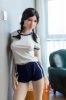 Picture of 159cm/5ft2 C-cup Silicone Head Sex Doll – Lisa