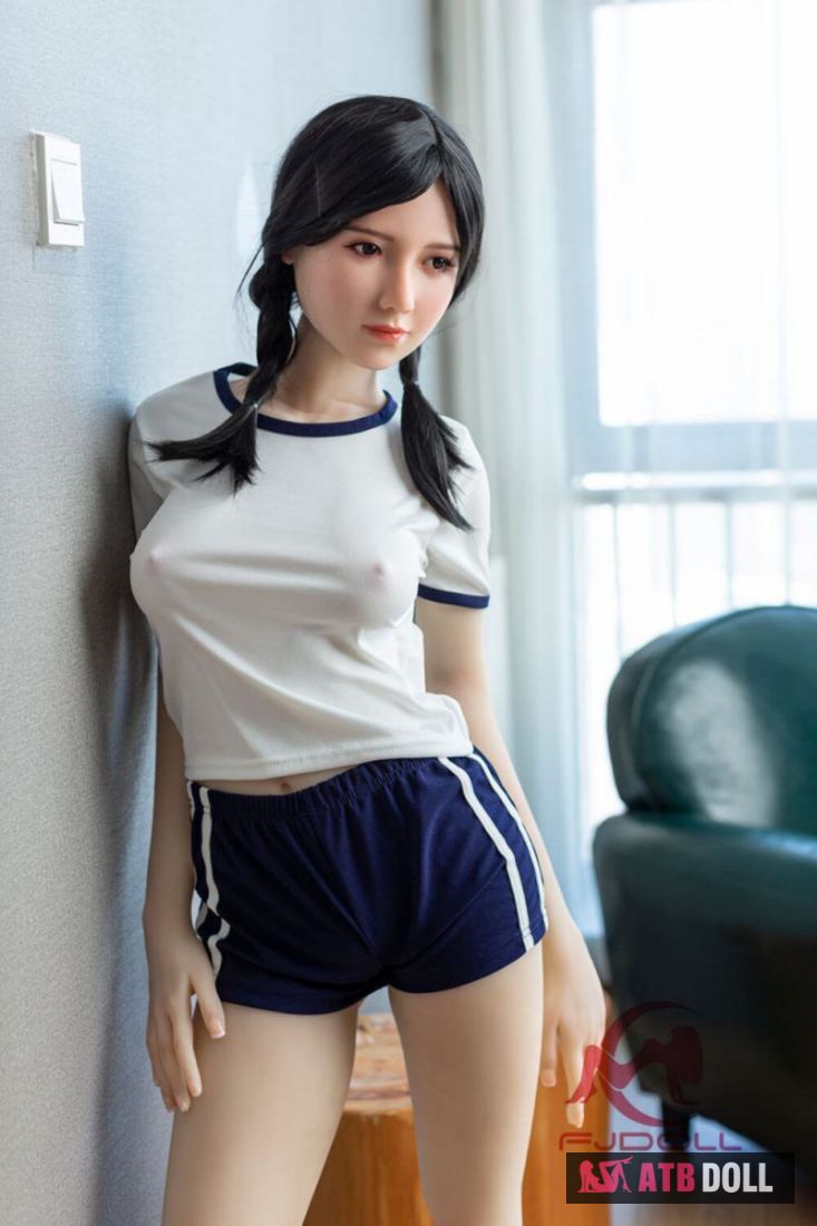 Picture of 159cm/5ft2 C-cup Silicone Head Sex Doll – Lisa