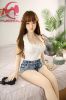 Picture of 159cm/5ft2 C-Cup Silicone Head Sex Doll - Zeylah