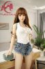 Picture of 159cm/5ft2 C-Cup Silicone Head Sex Doll - Zeylah