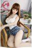 Picture of 159cm/5ft2 C-Cup Silicone Head Sex Doll - Zeylah