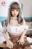 Picture of 158cm/5ft2 D-Cup Silicone Head Sex Doll - Ozyra