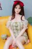 Picture of 159cm/5ft2 C-Cup Silicone Head Sex Doll - Khelera