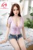 Picture of 169cm/5ft7 E-Cup Silicone Head Sex Doll - Virenya
